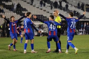 VAR analiza, penal za Partizan "može, a i ne mora biti", Novi Pazar oštećen!